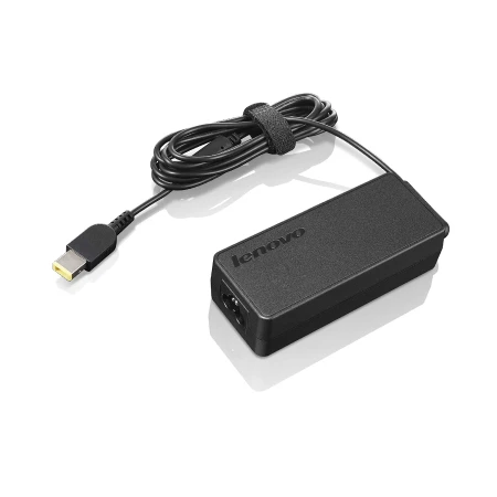 מטען למחשב לנובו 65W בחיבור מלבני צהוב Lenovo Square מטען למחשב לנובו 65W בחיבור מלבני צהוב Lenovo Square
