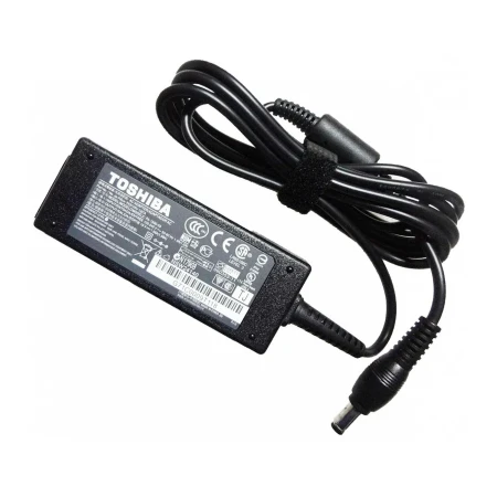 מטען למחשב טושיבה 39.9W בחיבור Toshiba 3.5X1.35 מטען למחשב טושיבה 39.9W בחיבור Toshiba 3.5X1.35