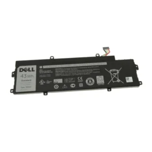 סוללה למחשב נייד Dell 5R9DD