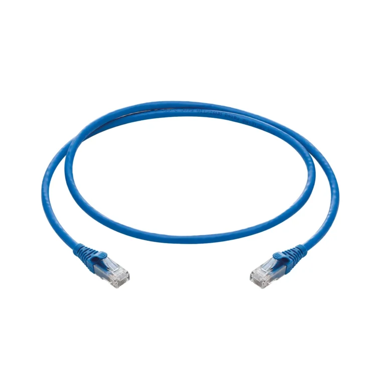 כבל רשת CAT 6 RJ45 מטר 1