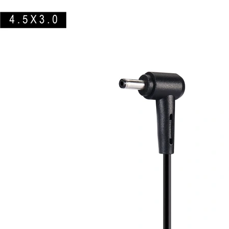 מטען למחשב אסוס 65W בחיבור Asus 4.5X3.0 מטען למחשב אסוס 65W בחיבור Asus 4.5X3.0 – תמונה 2