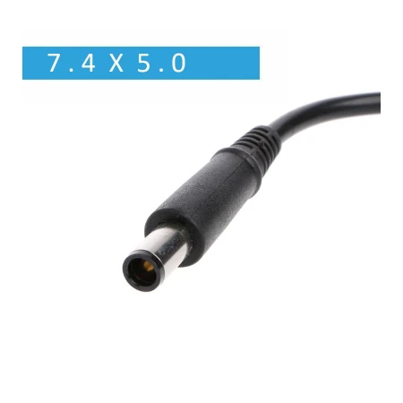 מטען למחשב אייץ' פי 150W בחיבור HP 7.4X5.0 מטען למחשב אייץ' פי 150W בחיבור HP 7.4X5.0 – תמונה 2