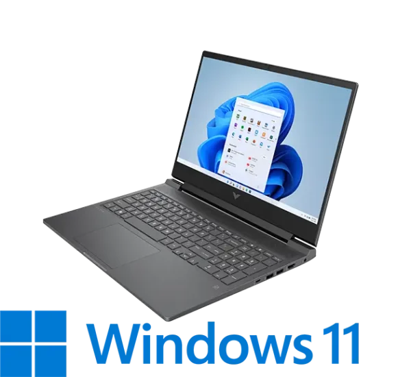 מחשב נייד לגיימרים HP Victus 15-FA1022NJ / 800J7EA - צבע כרום שחור מחשב נייד לגיימרים HP Victus 15-FA1022NJ / 800J7EA - צבע כרום שחור