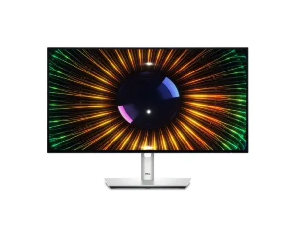 מסך מחשב Dell UltraSharp U2424H FHD LED IPS ''24 - צבע כסוף