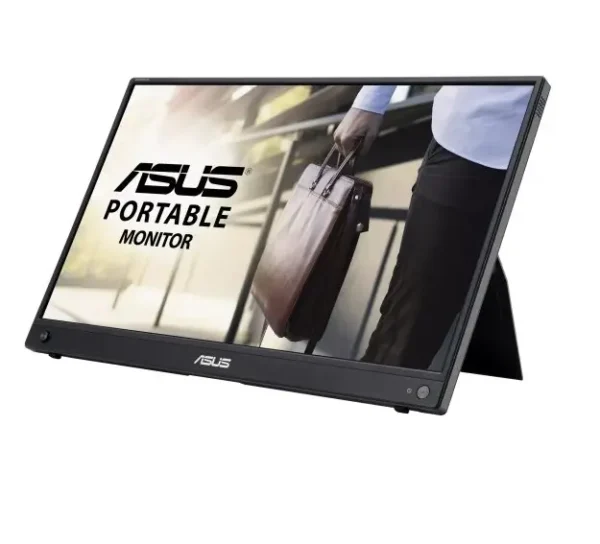 מסך נייד אלחוטי ''ASUS ZenScreen Go MB16AWP Full HD IPS 15.6