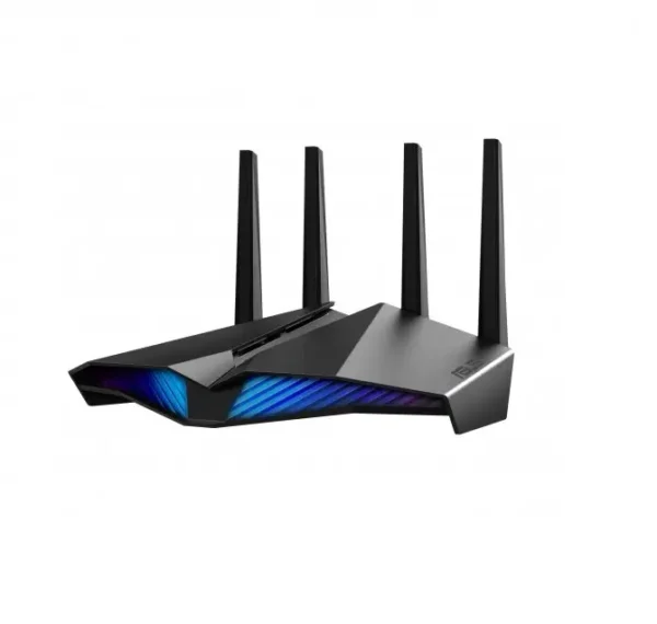 ראוטר גיימינג Asus RT-AX82U 802.11ax Dual Band Wireless 6