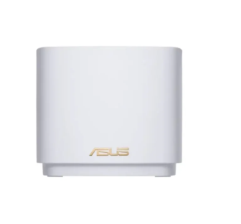 ראוטר (יחידה אחת) ASUS ZenWiFi XD5 802.11ax Whole Home Mesh WiFi System - צבע לבן