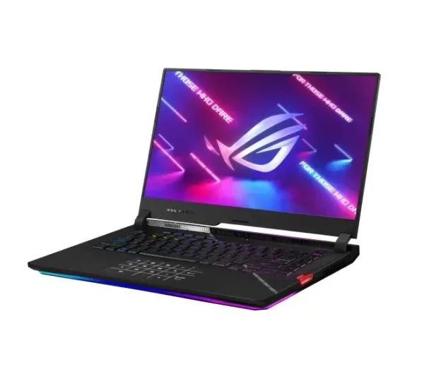 מחשב נייד לגיימרים Asus ROG Strix SCAR 15 G533ZX-LN086 - צבע Off Black