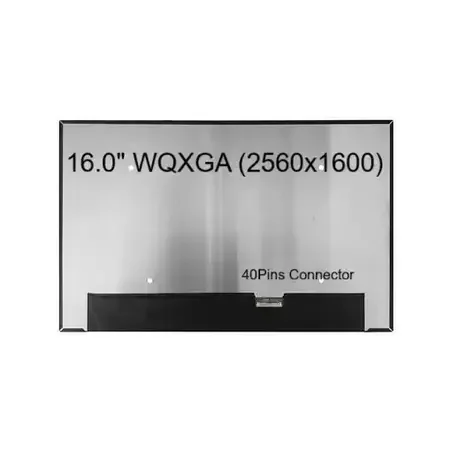 מסך פנל למחשב נייד 16.0 אינץ' B160QAN02.W FHD מסך פנל למחשב נייד 16.0 אינץ' B160QAN02.W FHD