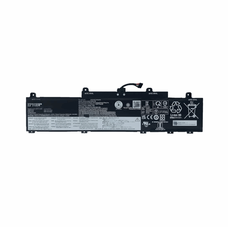 סוללה למחשב נייד Lenovo L21M3PG1