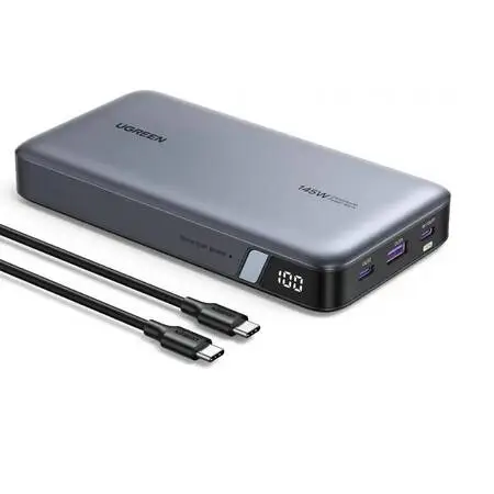 סוללת גיבוי ניידת למחשב נייד UGREEN PB205 140W סוללת גיבוי ניידת למחשב נייד UGREEN PB205 140W