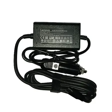 מטען לרכב למחשב לנובו 65W בחיבור TYPE-C מטען לרכב למחשב לנובו 65W בחיבור TYPE-C