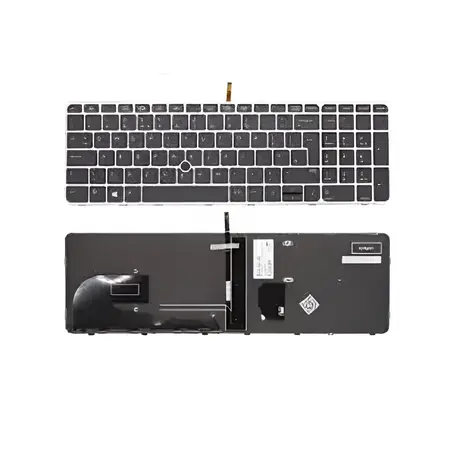 מקלדת למחשב נייד אייץ' פי 836623-BB1 מקלדת למחשב נייד אייץ' פי 836623-BB1