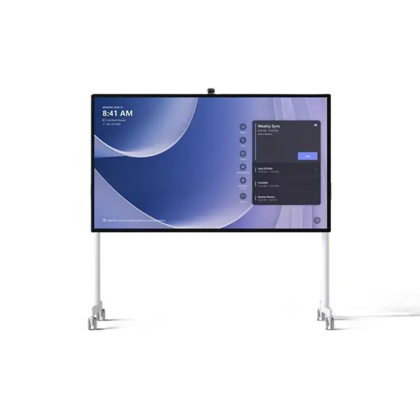 מסך מולטימדיה 85 אינץ' לחדר ישיבות Microsoft Surface Hub 3 85'' MIVY700001 מסך מולטימדיה 85 אינץ' לחדר ישיבות Microsoft Surface Hub 3 85'' MIVY700001