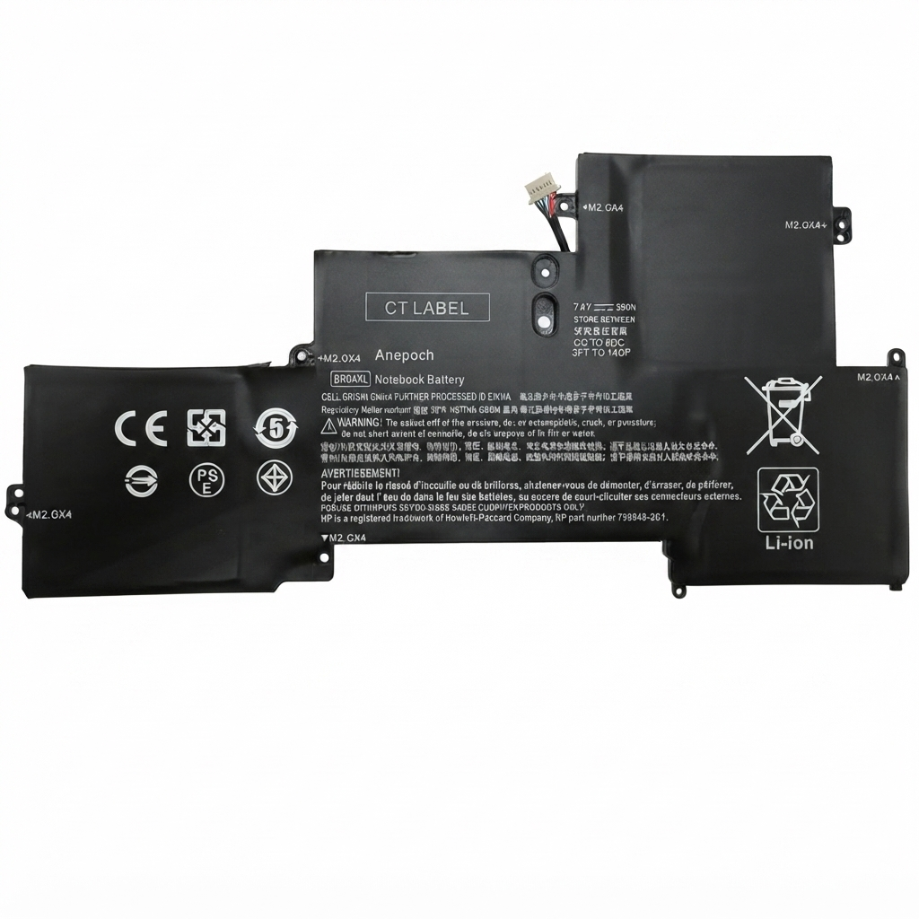 סוללה למחשב נייד אייץ' פי HP BO04XL סוללה למחשב נייד אייץ' פי HP BO04XL