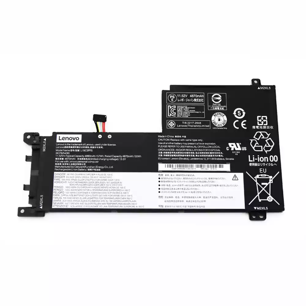 סוללה למחשב נייד לנובו Lenovo L22C4PF4 סוללה למחשב נייד לנובו Lenovo L22C4PF4